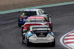 Josh Files, Target Competition, Honda Civic Type R-TCR