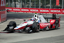 Graham Rahal, Rahal Letterman Lanigan Racing Honda