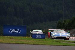 #66 Ford Chip Ganassi Racing Ford GT: Olivier Pla, Stefan Mücke