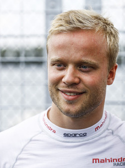 Felix Rosenqvist, Mahindra Racing