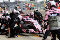 Sergio Perez, Force India VJM10