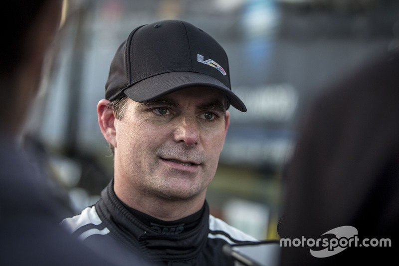 Jeff Gordon, Wayne Taylor Racing