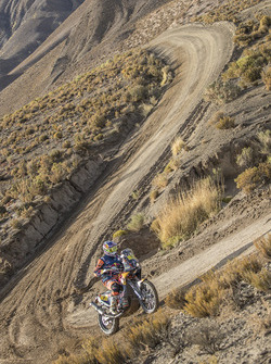#1 Red Bull KTM Factory Team: Toby Price
