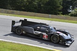 Acura-Test in Road Atlanta