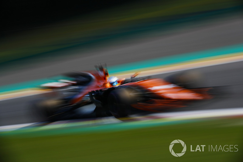 Fernando Alonso irritated with the team radio