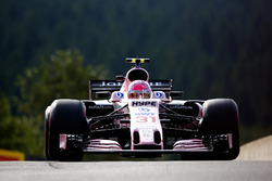 Esteban Ocon, Sahara Force India F1 VJM10