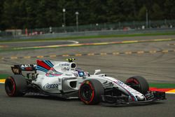 Lance Stroll, Williams FW40