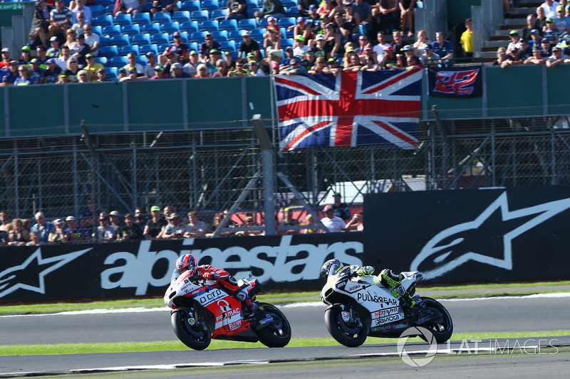Danilo Petrucci, Pramac Racing