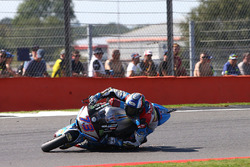 Alex Marquez, Marc VDS crash