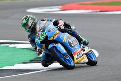 Enea Bastianini, Estrella Galicia 0,0