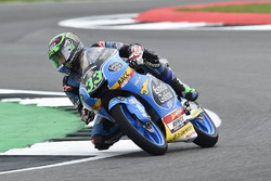 Enea Bastianini, Estrella Galicia 0,0