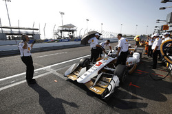 Helio Castroneves, Team Penske Chevrolet