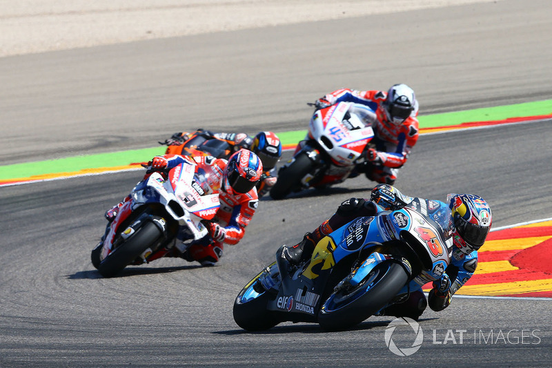 Jack Miller, Estrella Galicia 0,0 Marc VDS