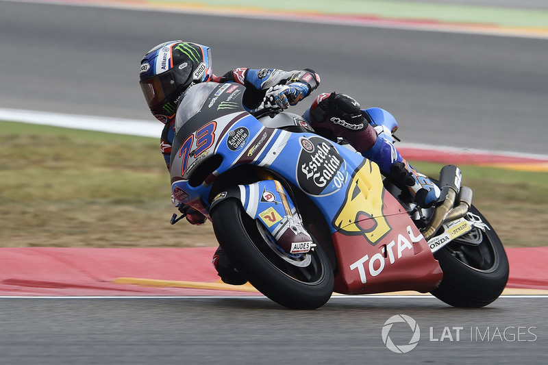 Alex Marquez, Marc VDS