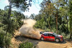 Sébastien Loeb, Daniel Elena, Citroën C3 WRC