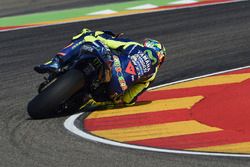 Valentino Rossi, Yamaha Factory Racing