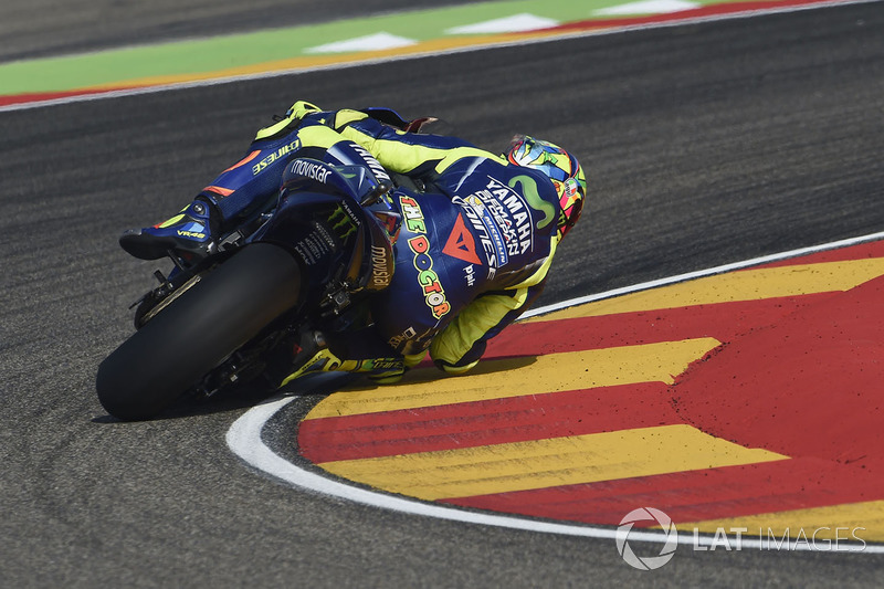 Valentino Rossi, Yamaha Factory Racing