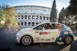 Marco Pollara, Giuseppe Princiotto, Peugeot 208 R2, Peugeot Sport Italia