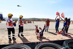 Race winner Marc Marquez, Repsol Honda Team