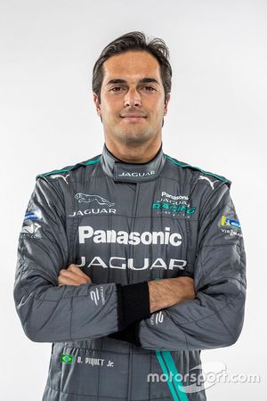 Nelson Piquet Jr., Jaguar Racing