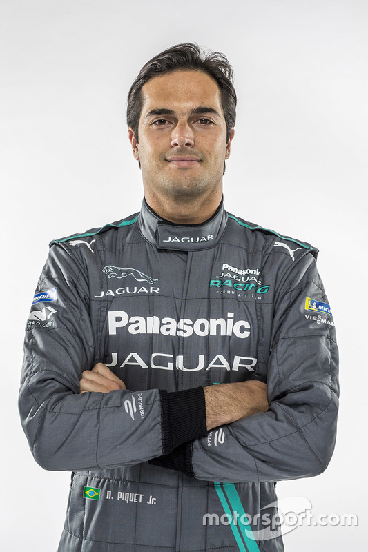 Nelson Piquet Jr., Jaguar Racing