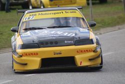 Ruedi Fuhrer, Honda CRX F20, MB Motorsport, Equipe Bernoise