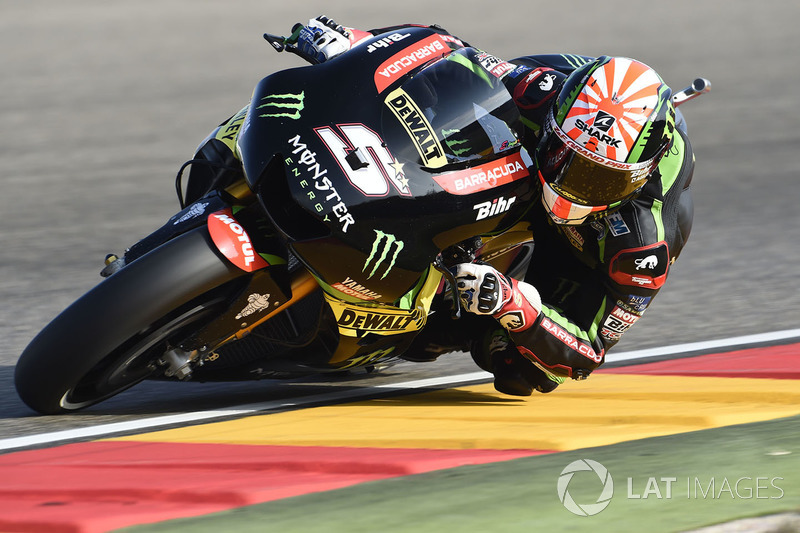 Johann Zarco, Monster Yamaha Tech 3