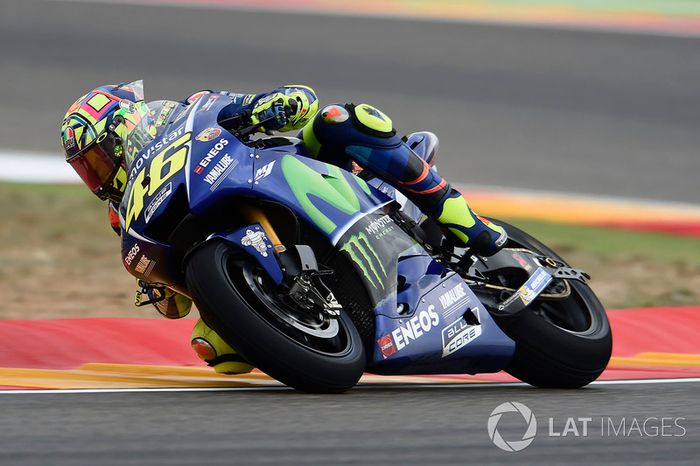 Valentino Rossi, Yamaha Factory Racing