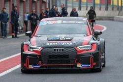 Stefano Comini, Audi RS 3 LMS TCR