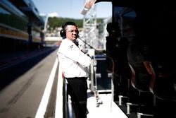 Eric Boullier, Racing Director, McLaren