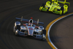Will Power, Team Penske Chevrolet, Simon Pagenaud, Team Penske Chevrolet