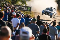 Ott Tänak, Martin Järveoja, Ford Fiesta WRC, M-Sport