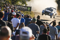 Ott Tänak, Martin Järveoja, Ford Fiesta WRC, M-Sport