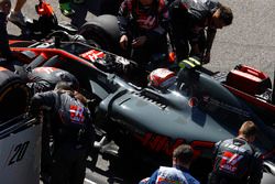 Kevin Magnussen, Haas F1 Team VF-17