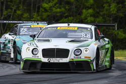 #88 Absolute Racing Bentley Continental GT3: Adderly Fong, Vincent Abril