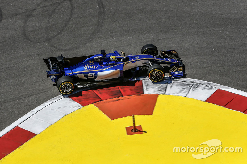 15. Marcus Ericsson, Sauber C36