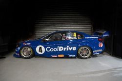 Todd Hazelwood, Brad Jones Racing Holden livery