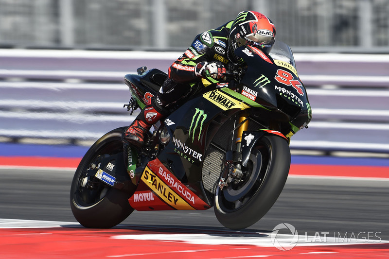 Jonas Folger, Monster Yamaha Tech 3