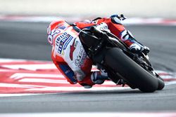 Andrea Dovizioso, Ducati Team