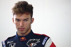 Pierre Gasly, Team Mugen