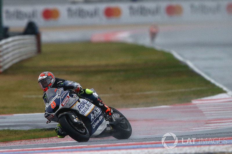 Hector Barbera, Avintia Racing