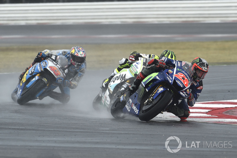Маверик Виньялес, Yamaha Factory Racing