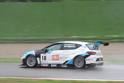 Cosimo Barberini, Seat Leon Racer-TCR