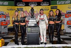 1. Denny Hamlin, Joe Gibbs Racing Toyota