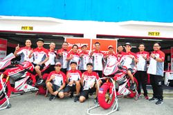 Astra Honda Racing Team