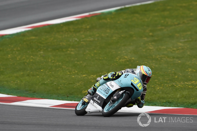 Joan Mir, Leopard Racing