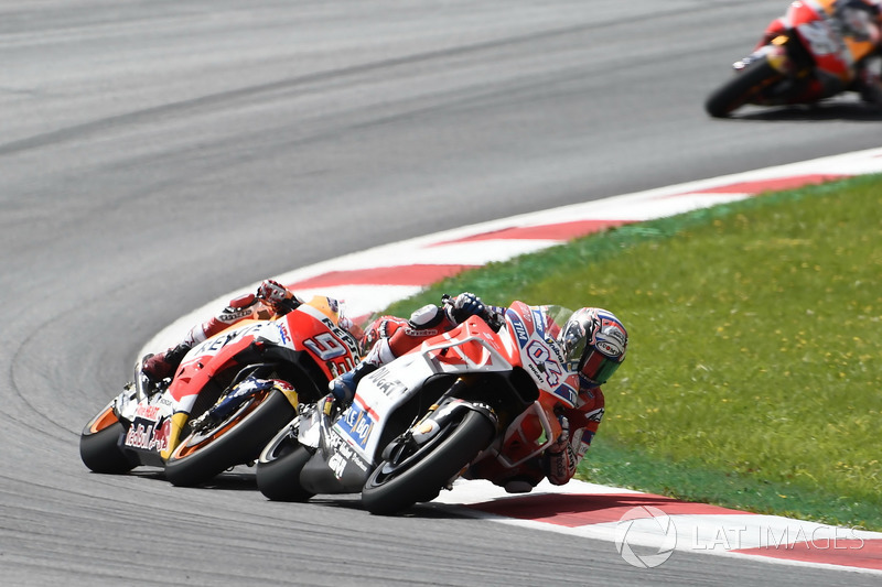 Andrea Dovizioso, Ducati Team
