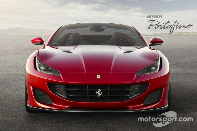 Ferrari Portofino