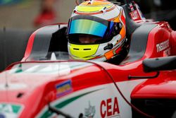 Callum Ilott, Prema Powerteam, Dallara F317 - Mercedes-Benz