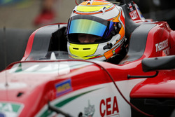 Callum Ilott, Prema Powerteam, Dallara F317 - Mercedes-Benz